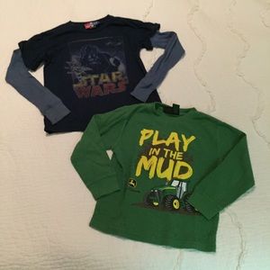 Gymboree Matching Sets - Gymboree Gap Size 7 Shirts Lined Pants Bundle Gymboree Matching Sets - Gymboree Gap Size 7 Shirts Lined Pants Bundle
